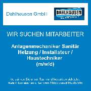 Dahlhausen GmbH - Anlagenmechaniker Sanitär Heizung / Installateur / Haustechniker (m/w/d)
