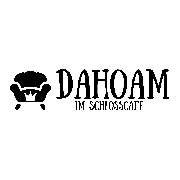 Dahoam im Schlosscafe - LOGO