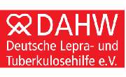 DAHW Deutsche Lepra- und Tuberkulosehilfe e.V. - LOGO
