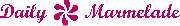 Logo - Daily Marmelade
