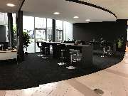 Daimler Truck AG -  Nutzfahrzeugzentrum Hannover - GALLERY