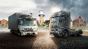 Daimler Truck AG Nutzfahrzeugzentrum Mercedes-Benz Berlin-Brandenburg - GALLERY
