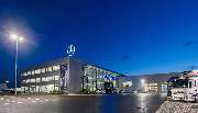 Daimler Truck AG Nutzfahrzeugzentrum Mercedes-Benz Frankfurt - Mercedes-Benz Nutzfahrzeugzentrum Rhein-Main