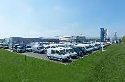 Daimler Truck AG Nutzfahrzeugzentrum Mercedes-Benz Frankfurt - Mercedes-Benz Nutzfahrzeugzentrum Rhein-Main