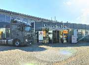 Daimler Truck AG - Nutzfahrzeugzentrum Mercedes-Benz Hamburg - GALLERY