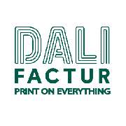 DALIFACTUR GmbH | Siebdruckerei - Siebdruck - Schneiderei - Stickerei - Textildruck München - LOGO