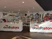 Damfastore Dinslaken