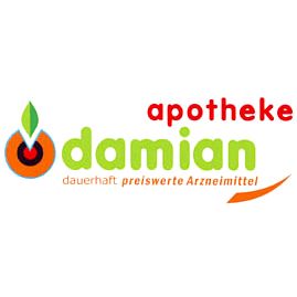 damian-Apotheke - Logo der damian-Apotheke