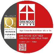 DAN-WOOD Himmelkron - Vertrieb Andreas Voichtleitner für Oberfranken - LOGO