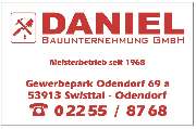 Daniel Bauunternehmung GmbH - 1