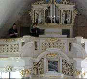 Daniel Bintener - Gottesdienst