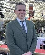 Daniel Bintener - Leipziger Buchmesse Daniel Bintener