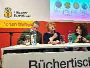 Daniel Bintener - Leipziger Buchmesser