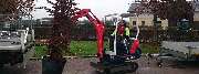 Daniels Baum- & Gartenservice - Moderne Fahrzeuge