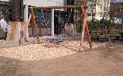 Daniels Baum- & Gartenservice - Spielplatzbau