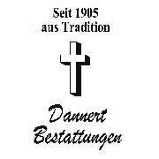 Dannert Bestattungen - LOGO