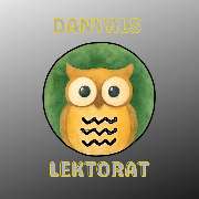 Danyals Lektorat – Maximilian Mazlum - LOGO