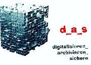 Logo - d_a_s digitalisieren_archivieren_sichern
