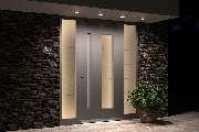 Das Glasbauzentrum - First Class Living - Design Eingangsbereich
