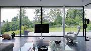 Das Glasbauzentrum - First Class Living - Pergola mit Glasfassade