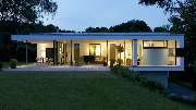 Das Glasbauzentrum - First Class Living - Wintergarten mit Glasfassade