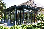Das Glasbauzentrum - First Class Living - Wohnwintergärten & Wohnraumerweiterung