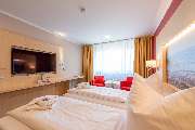 Das Hotel an der Stadthalle - Rostock Hbf - GALLERY