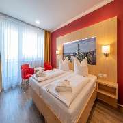 Das Hotel an der Stadthalle - Rostock Hbf - GALLERY