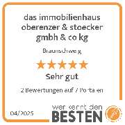 das immobilienhaus oberenzer & stoecker gmbh & co kg - werkenntdenBESTEN.de Qualitätssiegel