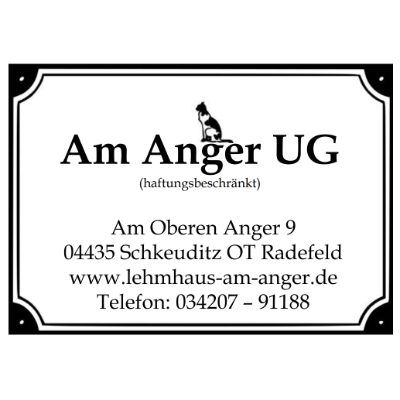 Das Lehmhaus am Anger - LOGO