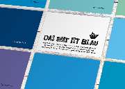 Das Meer ist blau. - 2