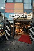 Das NEUE BACKWERK - GALLERY