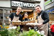 Das NEUE BACKWERK - GALLERY