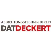 DAT DECKERT ABDICHTUNGSTECHNIK BERLIN - LOGO