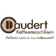 Daudert Kaffeemaschinen - LOGO
