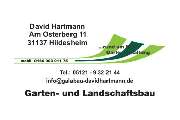 David Hartmann Garten und Landschaftsbau - 1