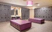 David Lloyd Bad Homburg - Changing Rooms