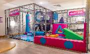 David Lloyd Bad Homburg - Kids Playframe