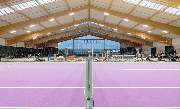 David Lloyd Bad Homburg - Tennisplätze