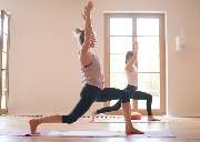 David Lloyd Frankfurt Skyline Plaza - GALLERY