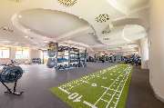David Lloyd Meridian Hamburg Eppendorf - GALLERY