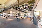 David Lloyd Meridian Hamburg Eppendorf - GALLERY