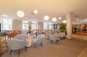 David Lloyd Meridian Hamburg Eppendorf - GALLERY