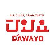 Dawayo (다와요) mart - LOGO