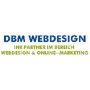 DBM Webdesign & Online-Marketing - LOGO