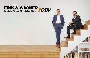 DBV Deutsche Beamtenversicherung Fink & Wagner GmbH in Potsdam Zentrum - Agenturleitung Jürgen Fink & Peter Wagner - DBV Deutsche Beamtenversicherung Fink & Wagner GmbH - Beamtenversicherung in Potsdam