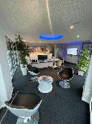 DBV Deutsche Beamtenversicherung Hoppe & Waskewitz oHG in Rostock - Wartebereich- DBV Deutsche Beamtenversicherung Hoppe & Waskewitz oHG - Beamtenversicherung in Rostock