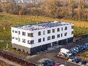 DD Deutsche Dienstrad GmbH - DD Deutsche Dienstrad GmbH: Außenansicht