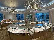 DE-Reinigung - Bauendreinigung Tiffany & CO.