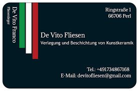 De Vito Fliesen - 1